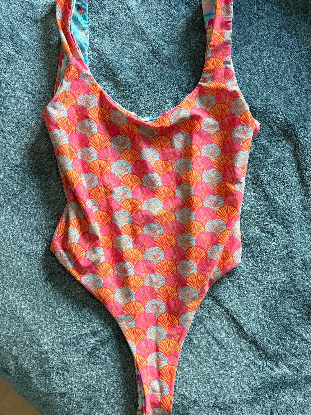 Moana Bikini Coastal Cowgirl Collection